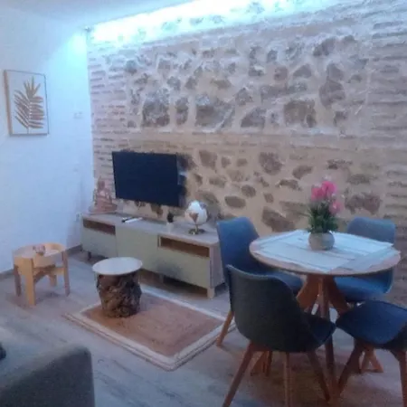 Apartment El Susurro Del Tajo La Ermita Toledo