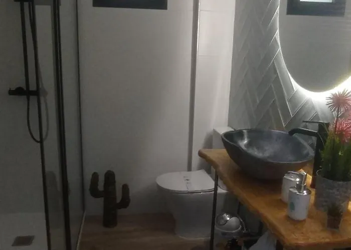 Apartment El Susurro Del Tajo La Ermita