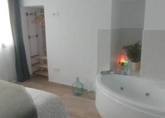 El Susurro Del Tajo La Ermita Apartment Toledo