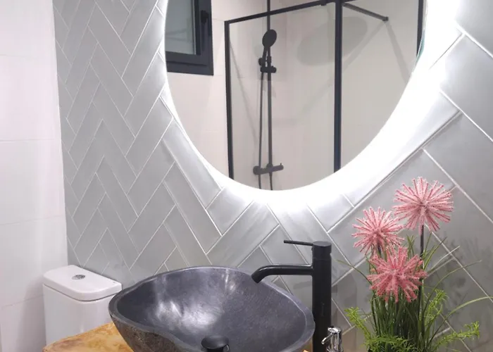 Apartment El Susurro Del Tajo La Ermita *