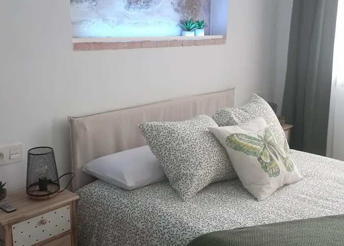 아파트 El Susurro Del Tajo La Ermita