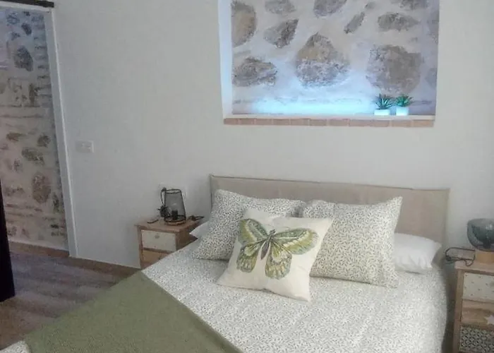 El Susurro Del Tajo La Ermita *