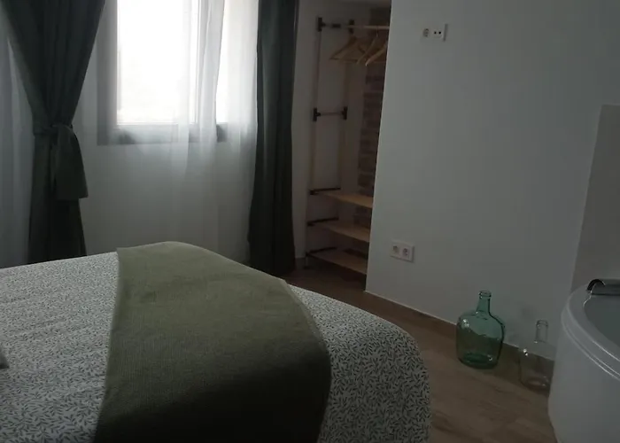 아파트 El Susurro Del Tajo La Ermita 톨레도