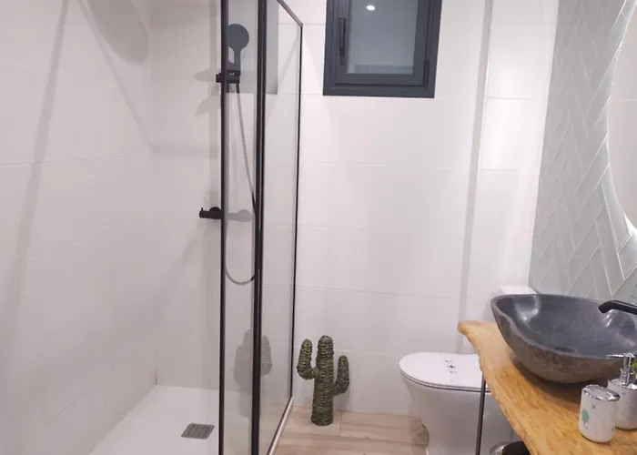 아파트 El Susurro Del Tajo La Ermita 톨레도